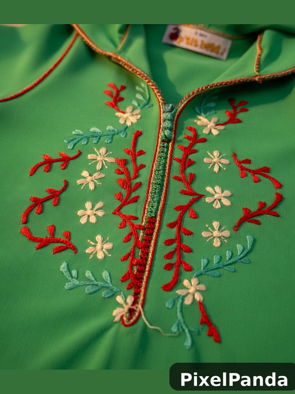 Close-Up Details — Made with PixelPanda