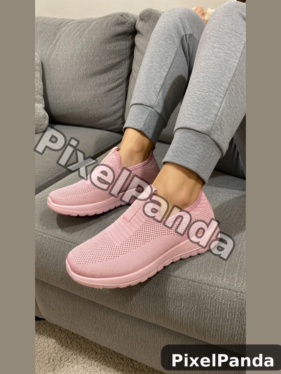 Home Comfort Moment — Made with PixelPanda