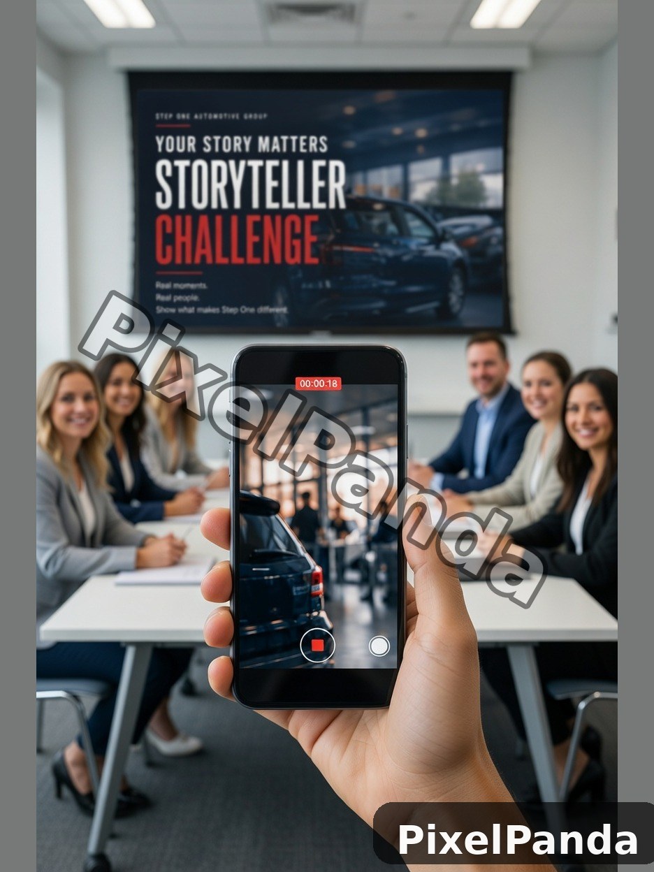 Team Meeting Presentation — Made with PixelPanda