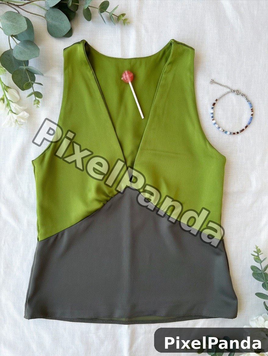 Bright Daylight Flat Lay