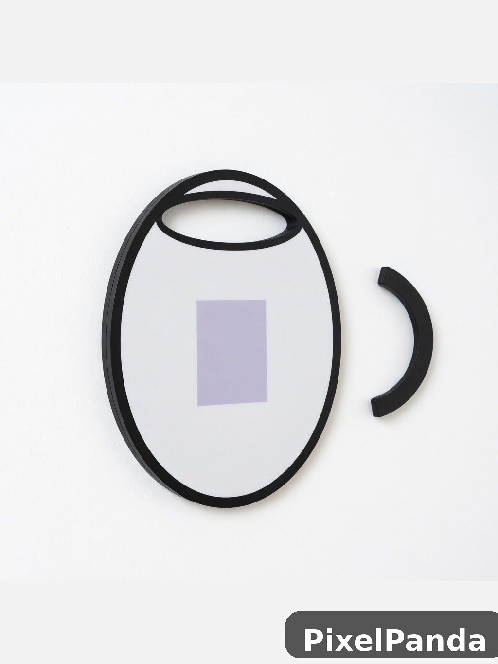 Hero White Background — Made with PixelPanda