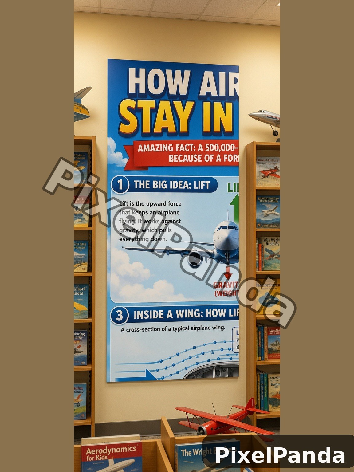 Library Reference Section