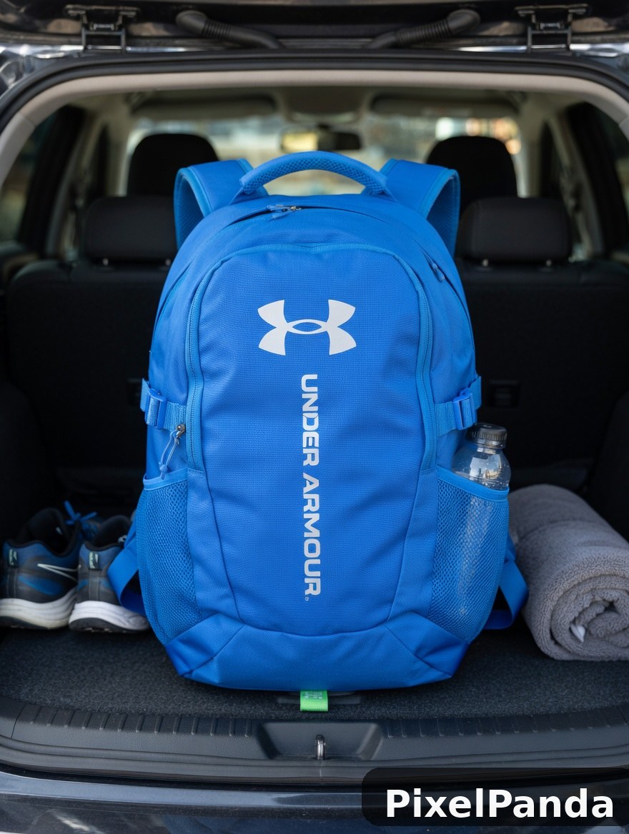 Travel Ready — Made with PixelPanda