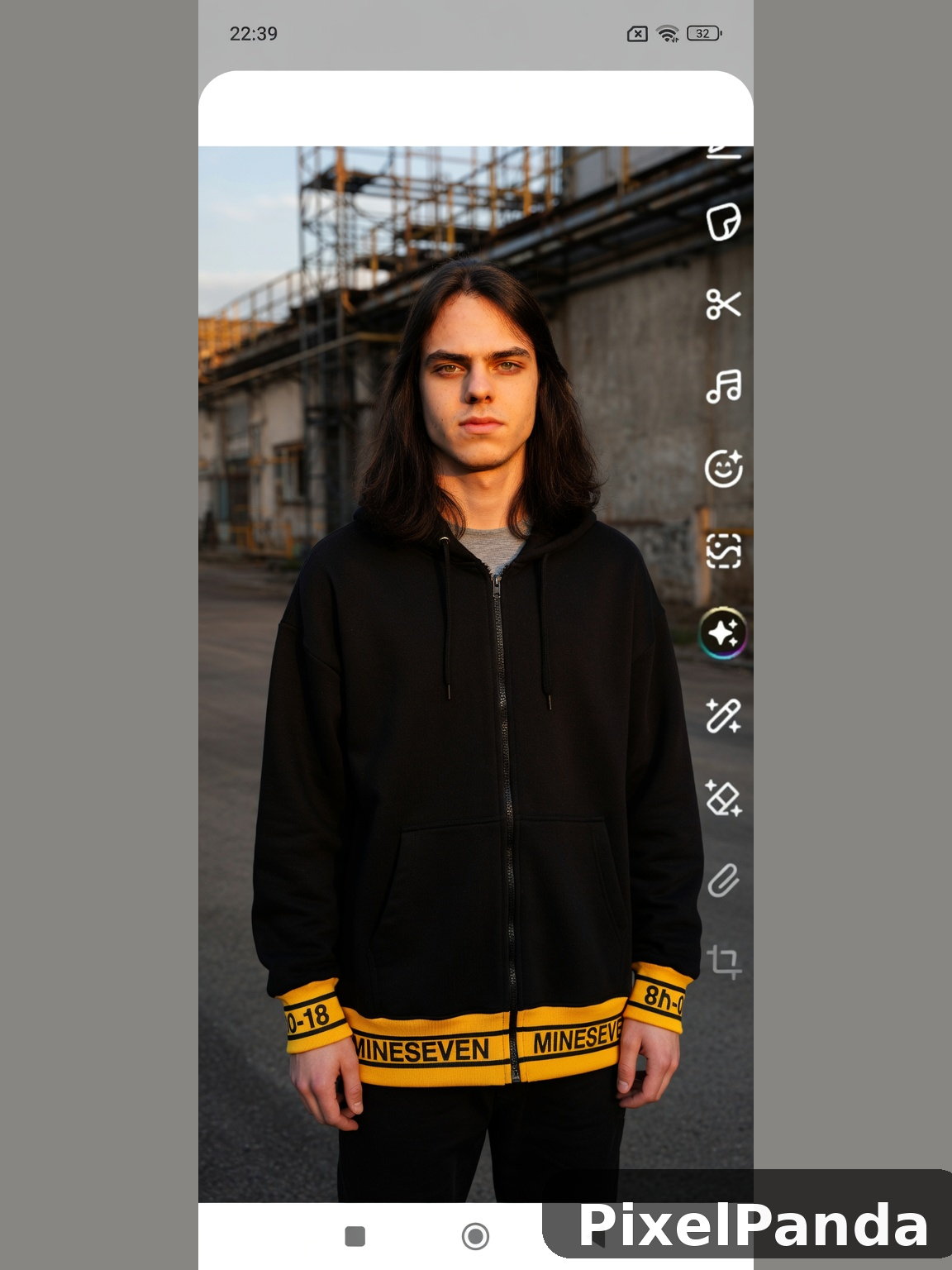 Urban Street Style — Made with PixelPanda