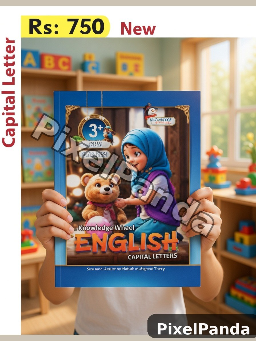 Classroom Display — Made with PixelPanda