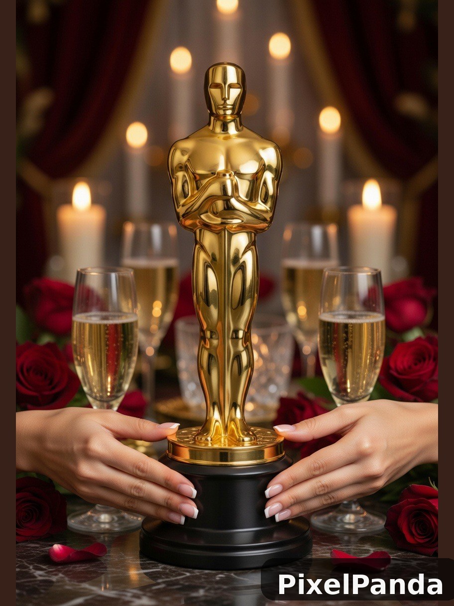 Celebration Close-up — Made with PixelPanda