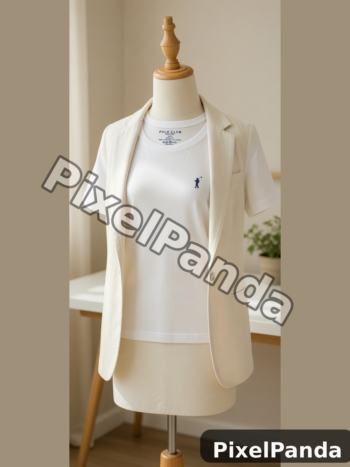 Preppy Layered Look