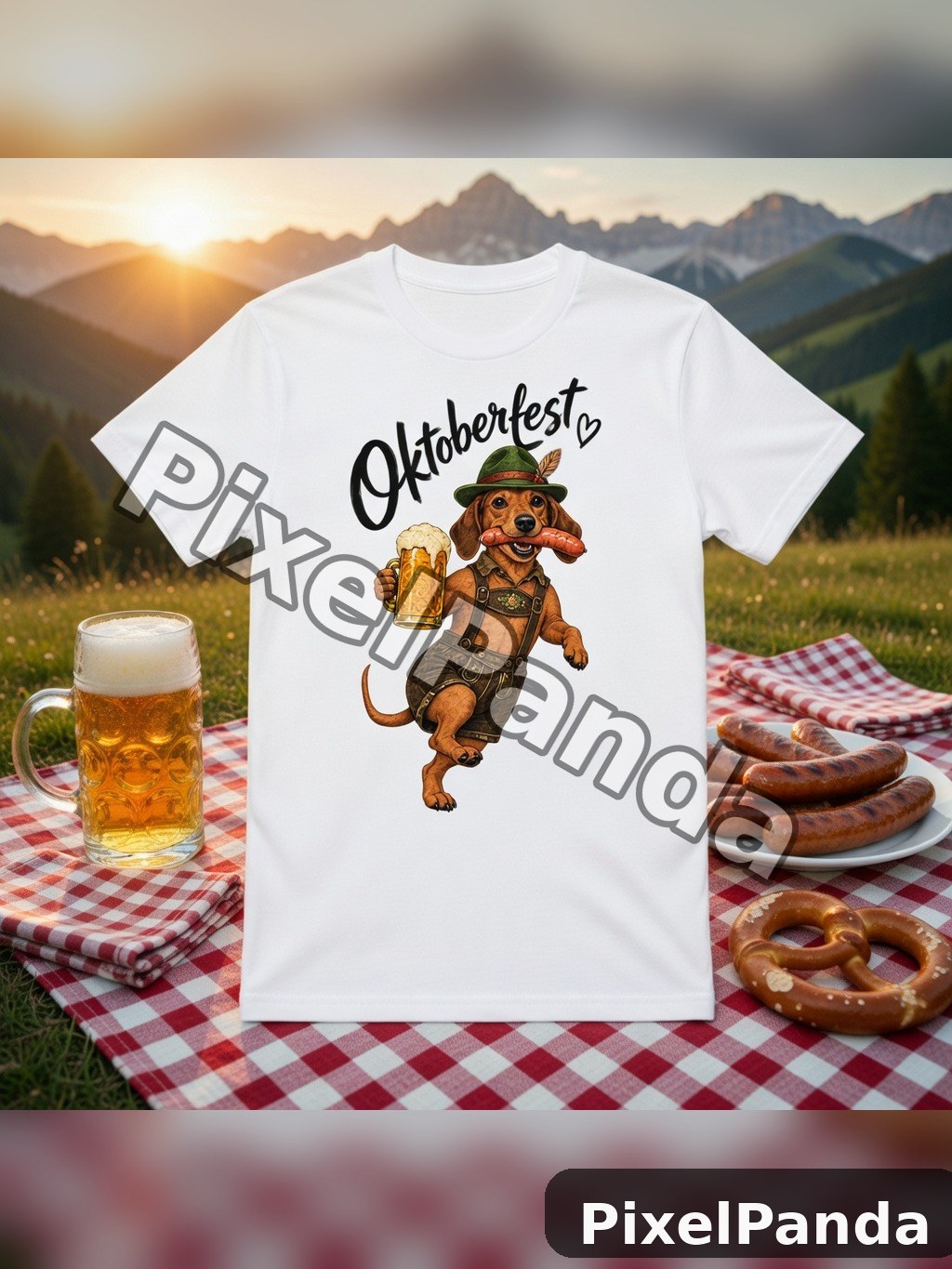 Outdoor Picnic