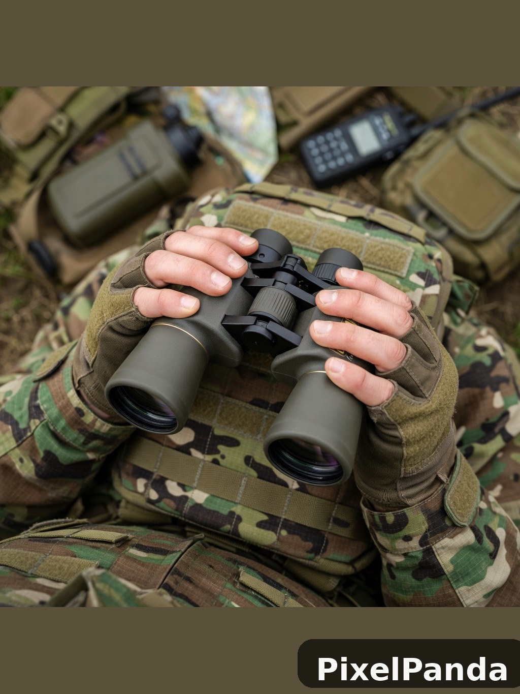 Field Operations — Made with PixelPanda