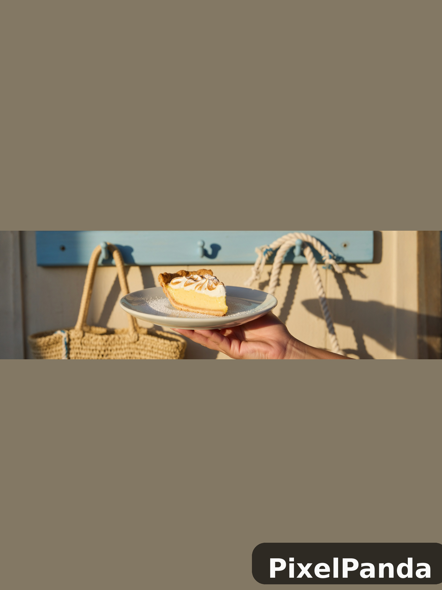 Summer Getaway Styling — Made with PixelPanda