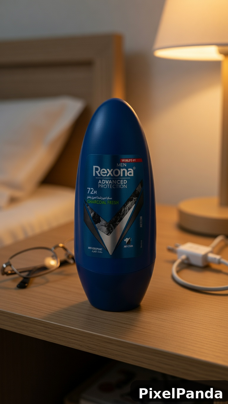 Nighttime Prep — Made with PixelPanda