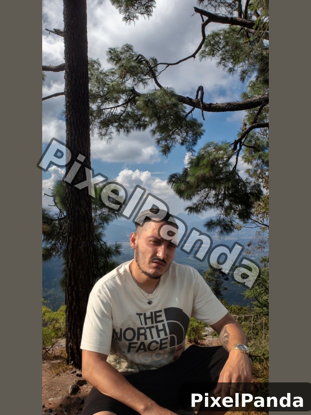 Mountain Summit — Made with PixelPanda