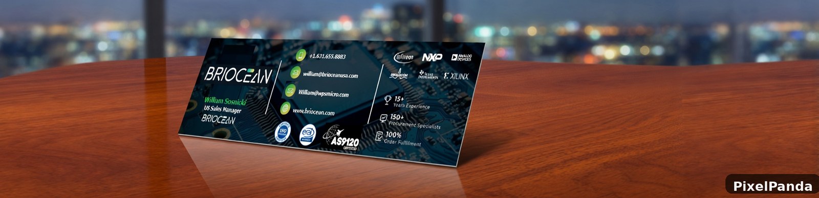 Executive Boardroom — Made with PixelPanda