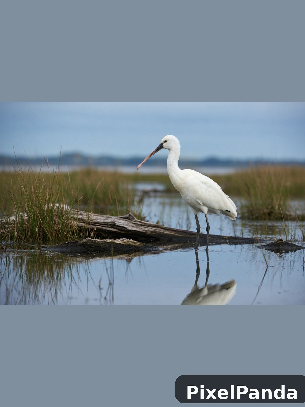 Coastal Wetlands — Made with PixelPanda
