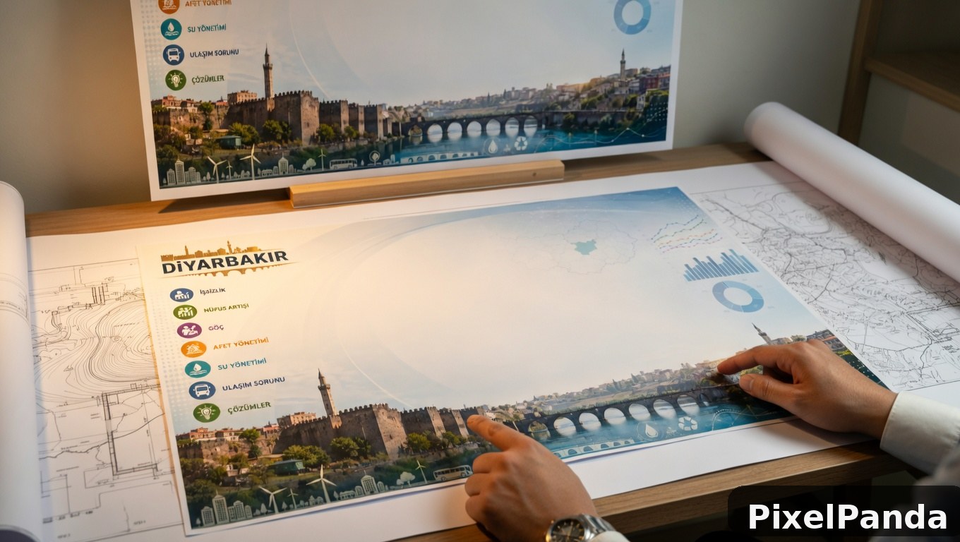 Urban Planning Studio — Made with PixelPanda