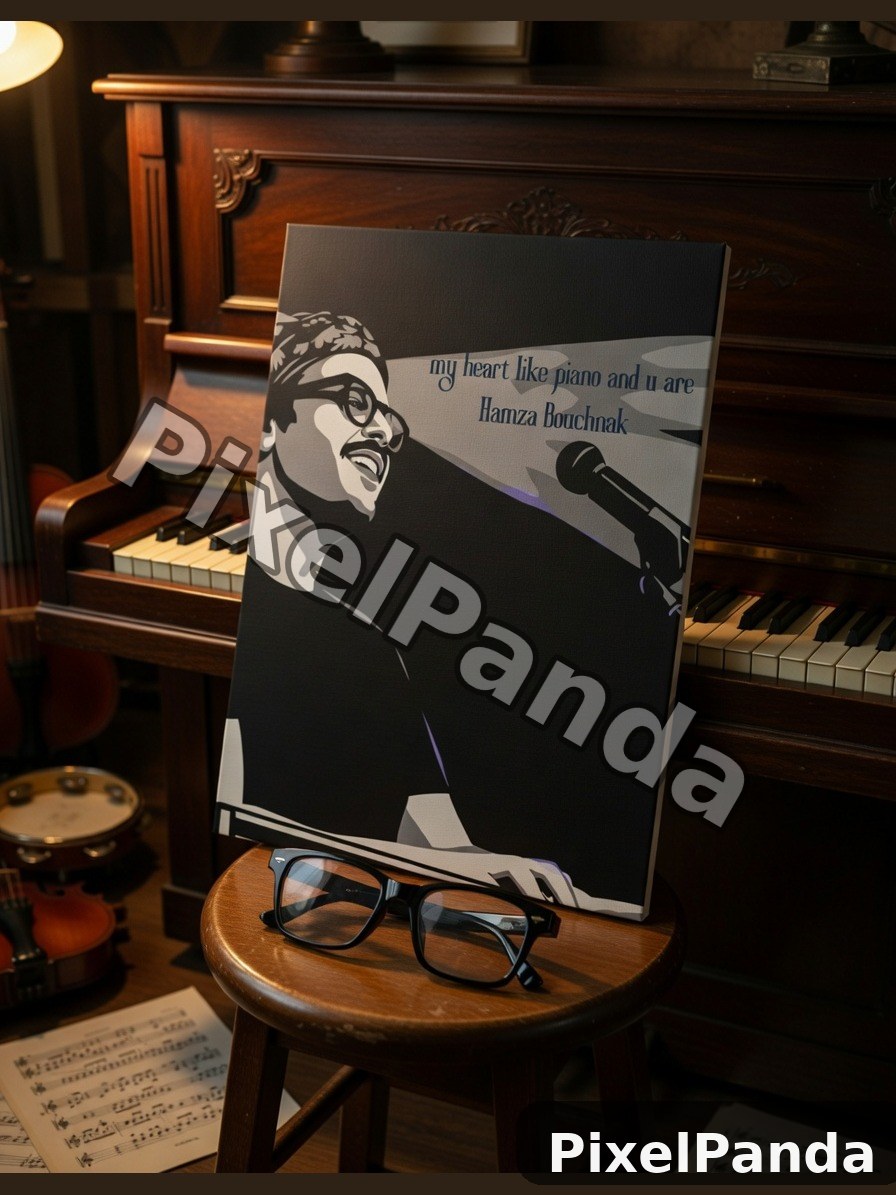 Music Studio Display