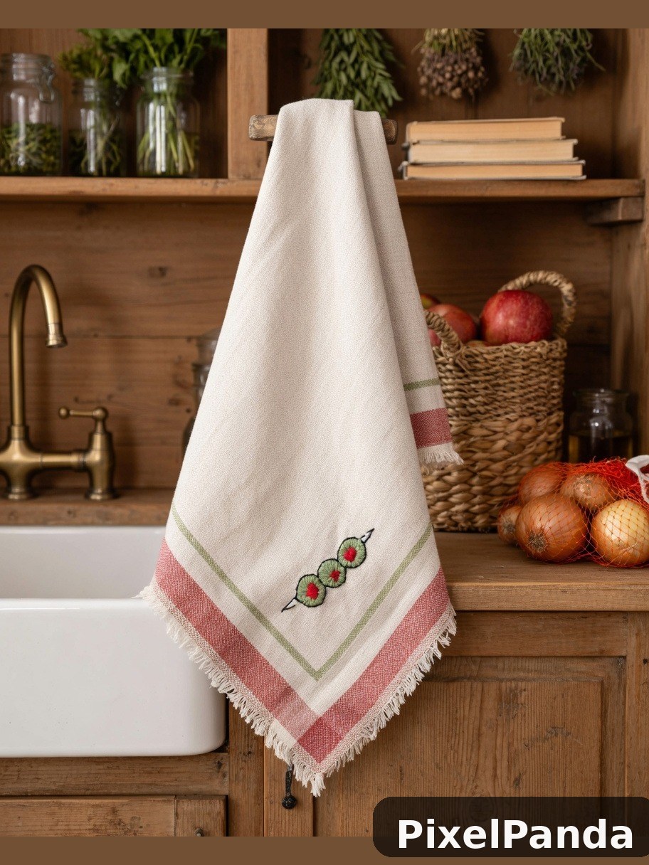 Kitchen Shelving — Made with PixelPanda