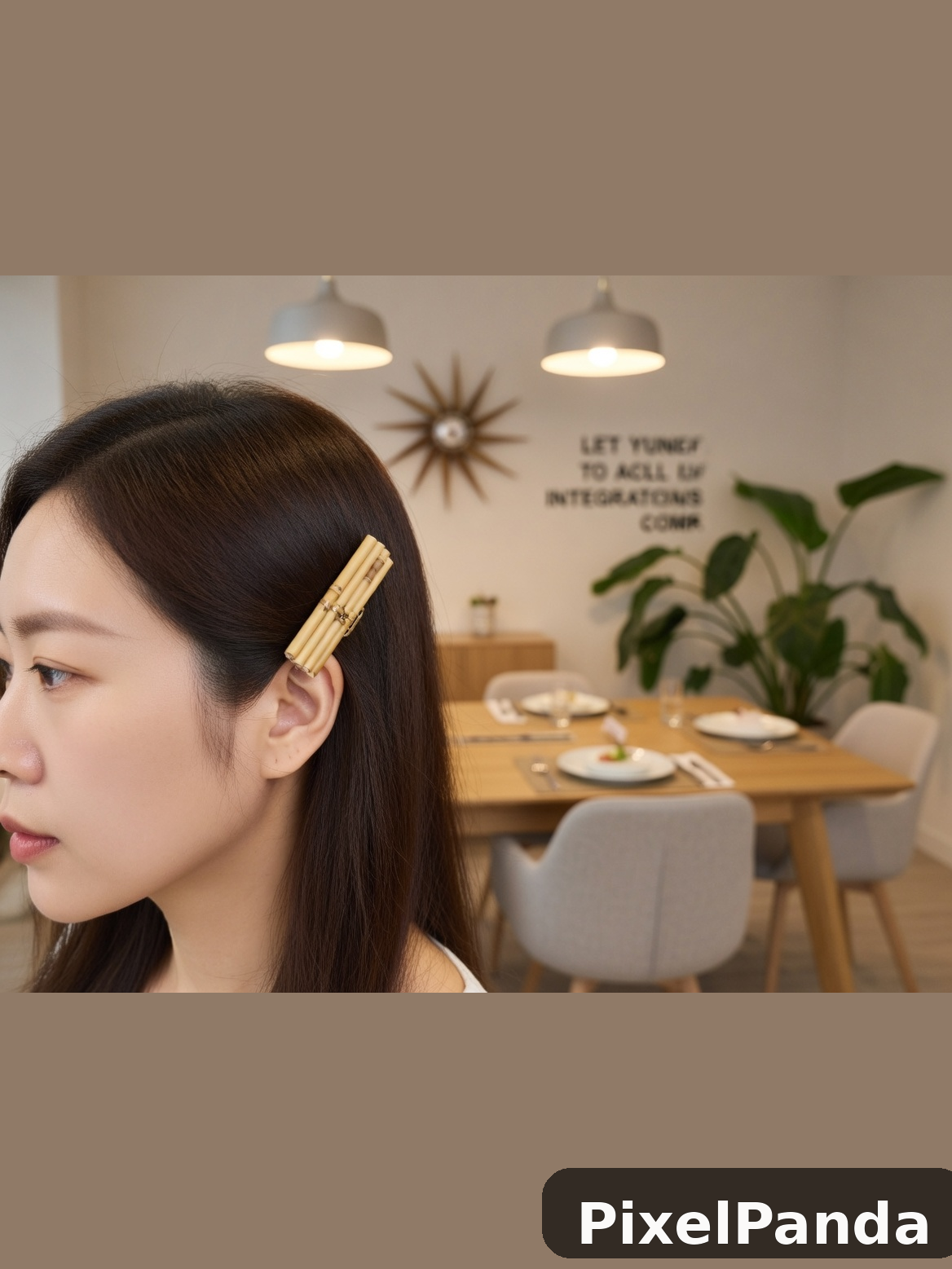 Residential Dining — Made with PixelPanda