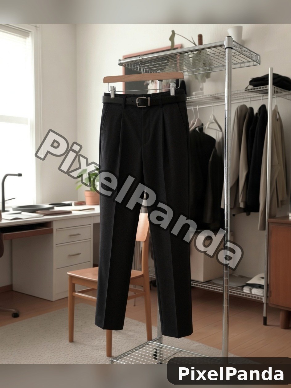 Layered Wardrobe — Made with PixelPanda