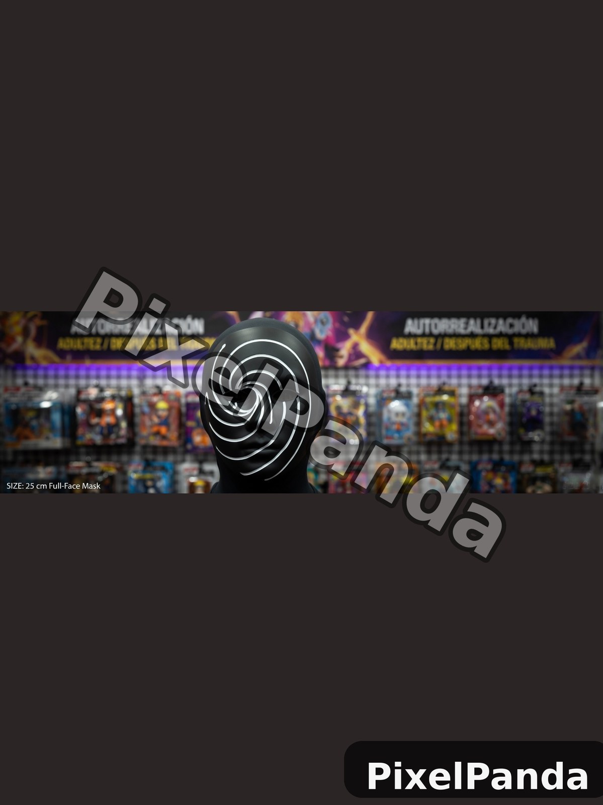 Anime Convention Booth — Made with PixelPanda