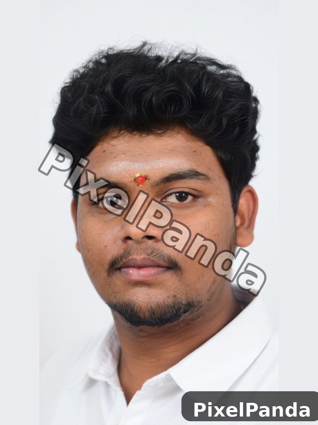 Professional Headshot — Made with PixelPanda