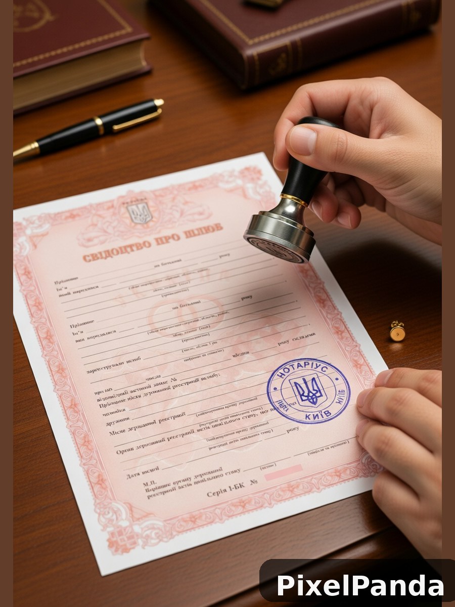 Notary Service — Made with PixelPanda