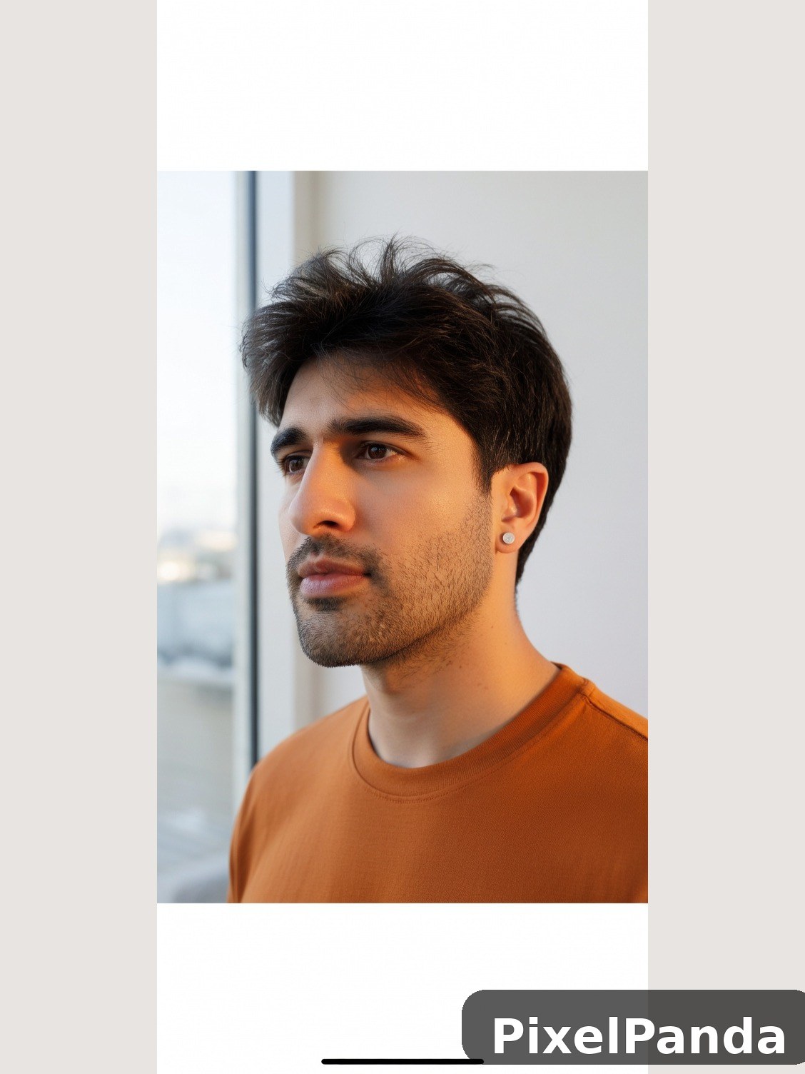 Natural Window Light — Made with PixelPanda