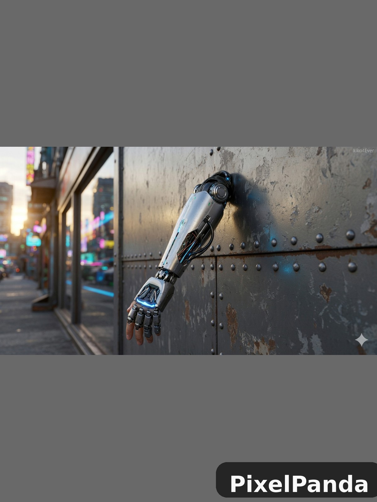 Street Fashion Lifestyle — Made with PixelPanda