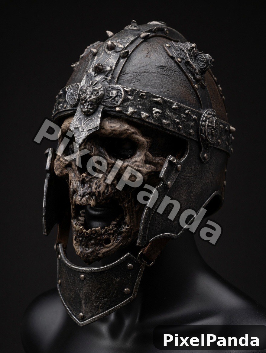 Cosplay Ready Detail — Made with PixelPanda