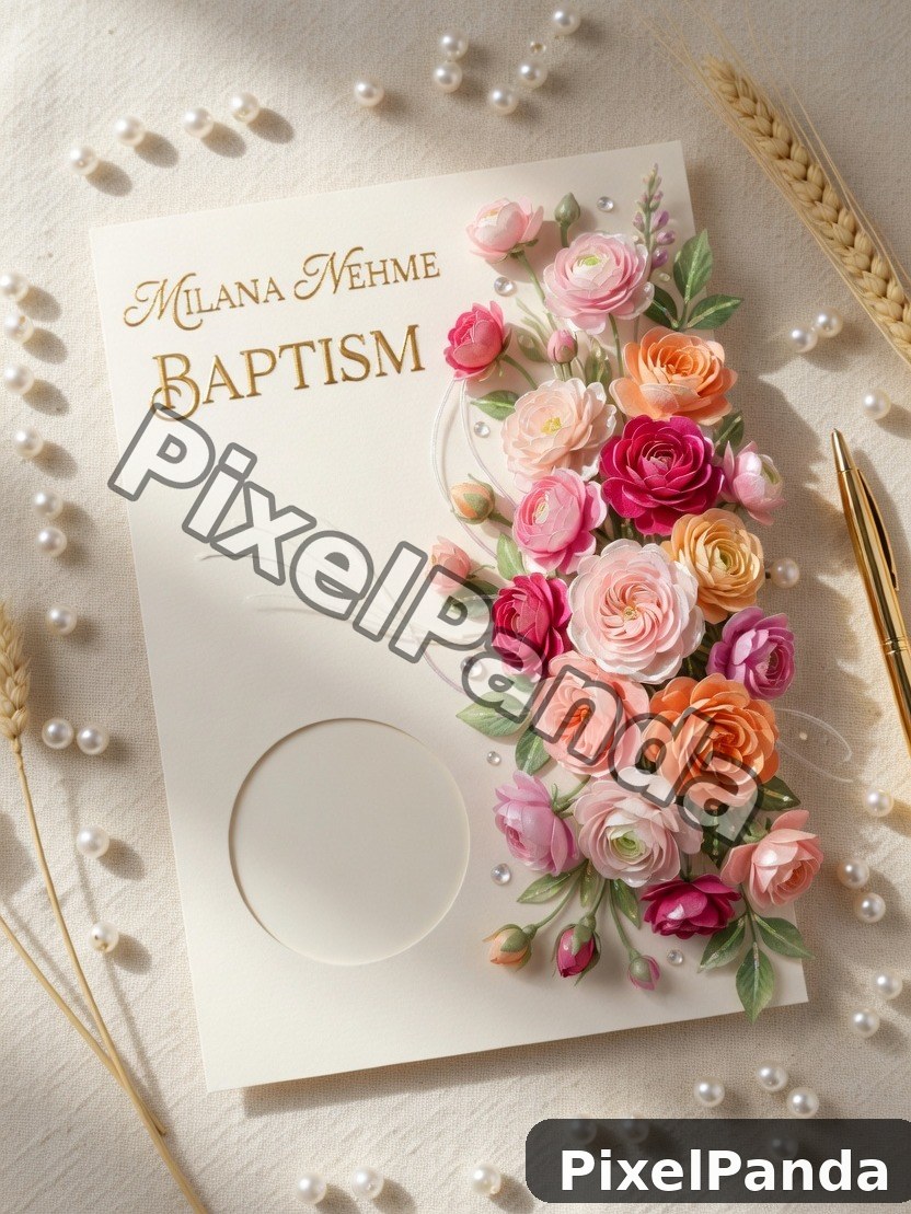 Flat Lay Elegance