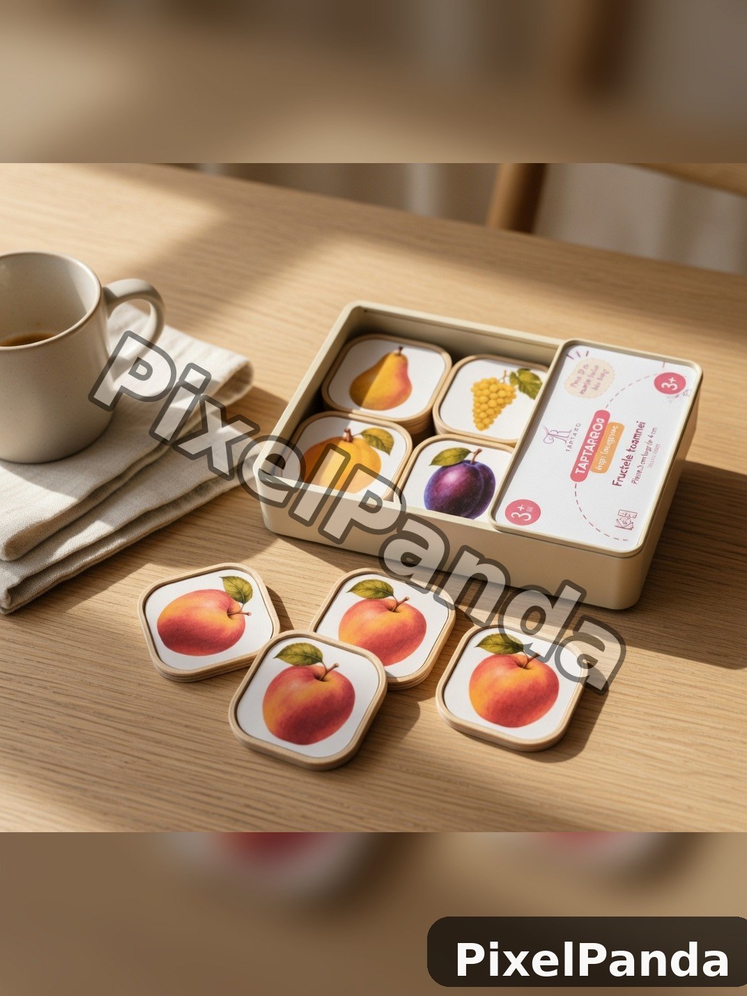 Table Setting Display