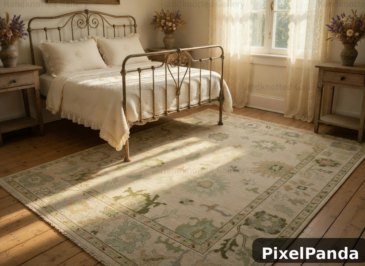 Bedroom Sanctuary — Made with PixelPanda