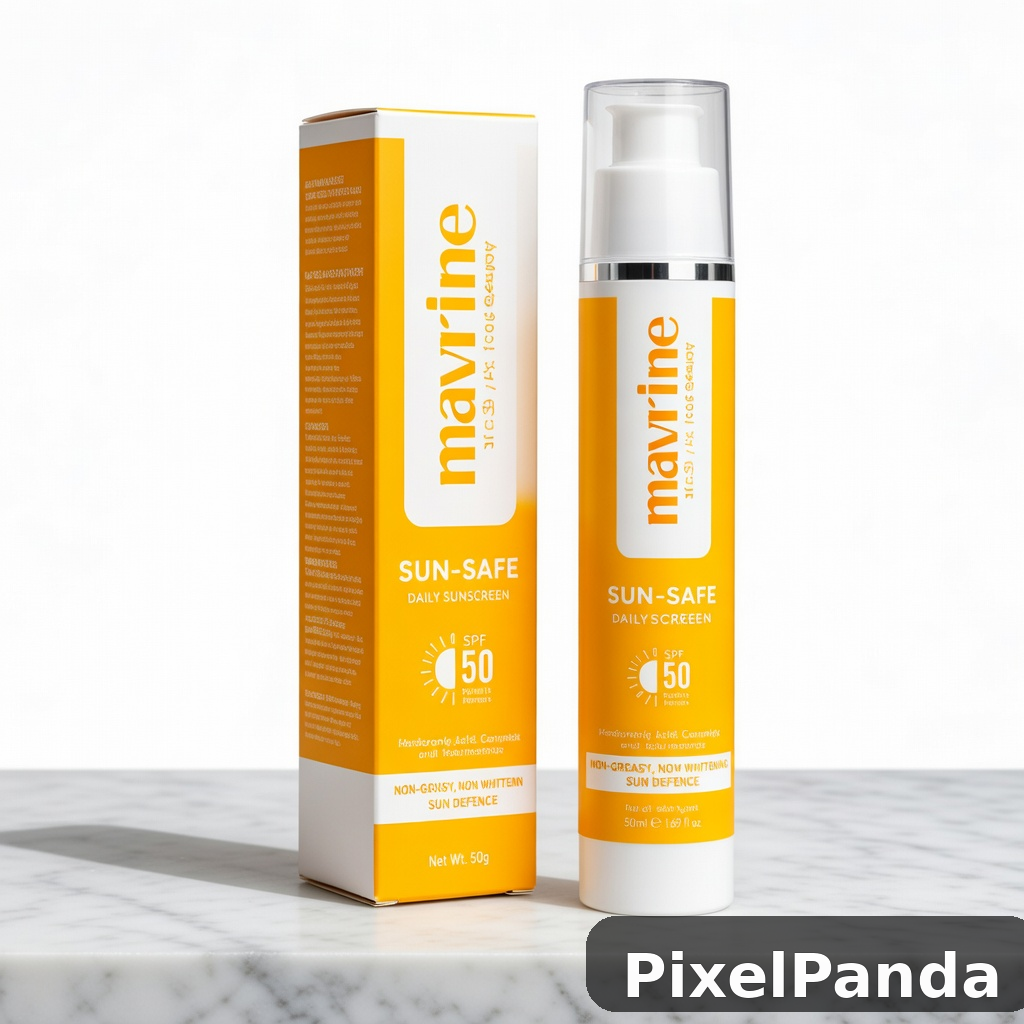Hero Product Shot — Made with PixelPanda