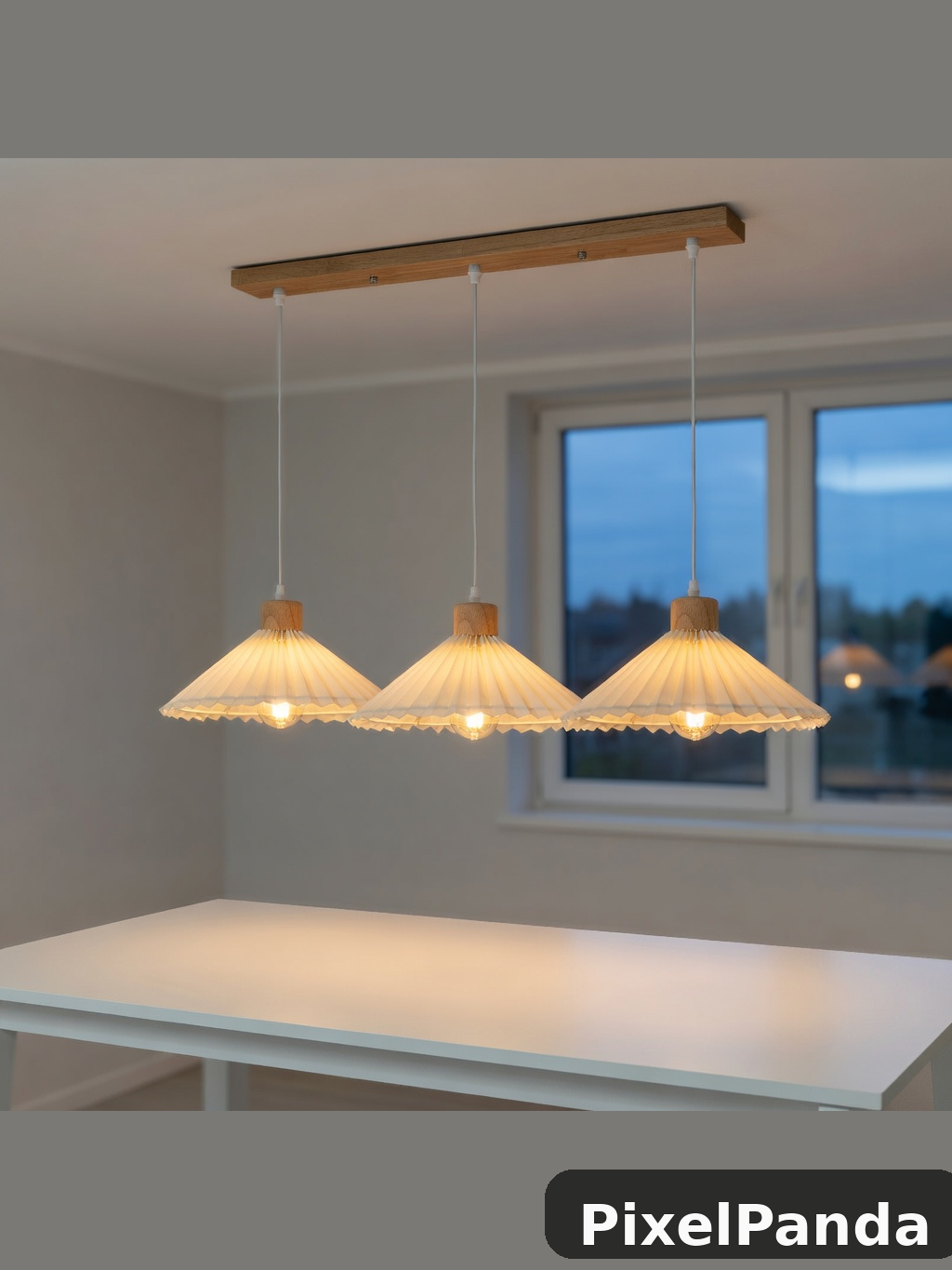 Dining Room Close-up — Made with PixelPanda
