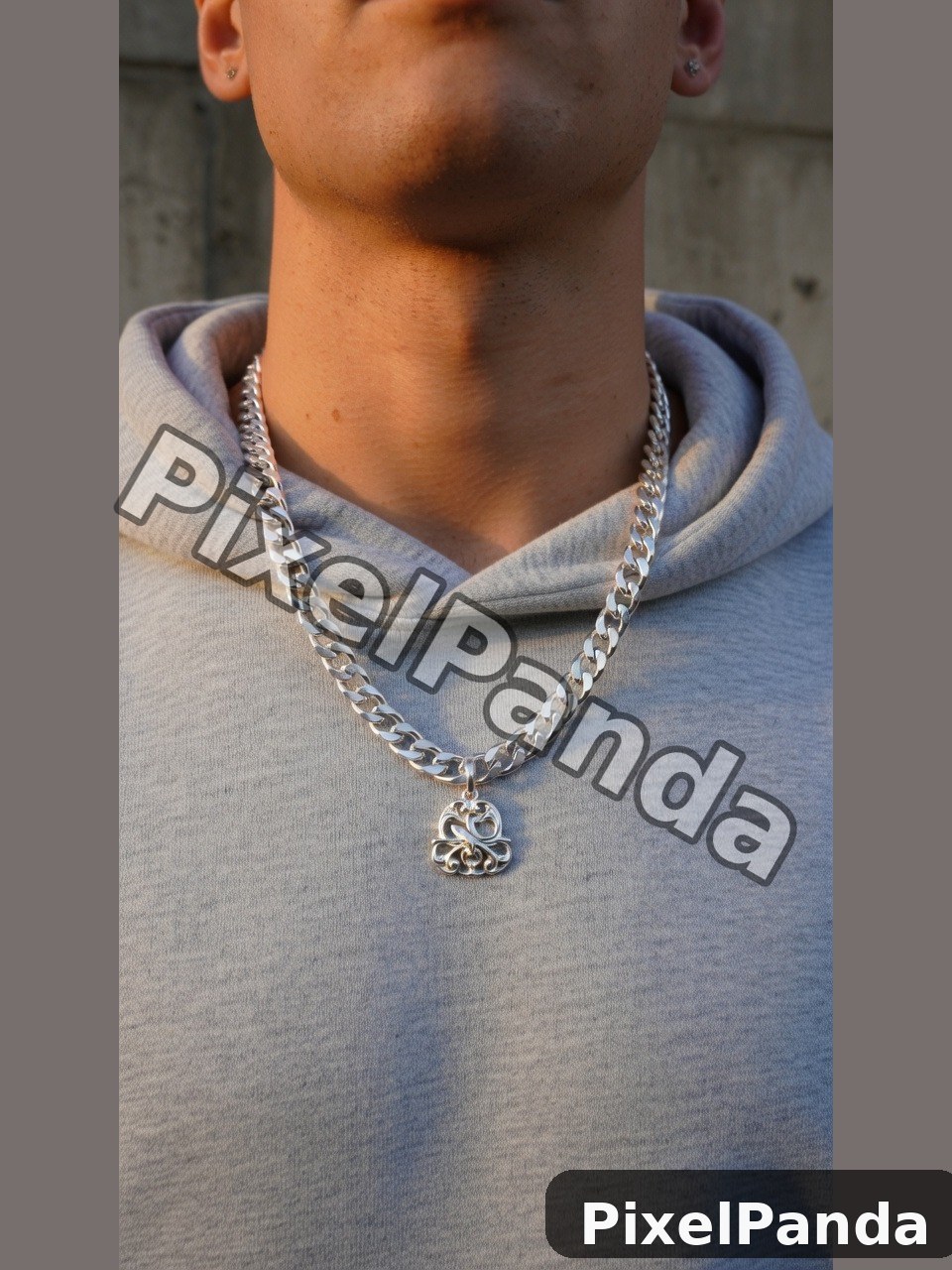 Street Style Detail — Made with PixelPanda