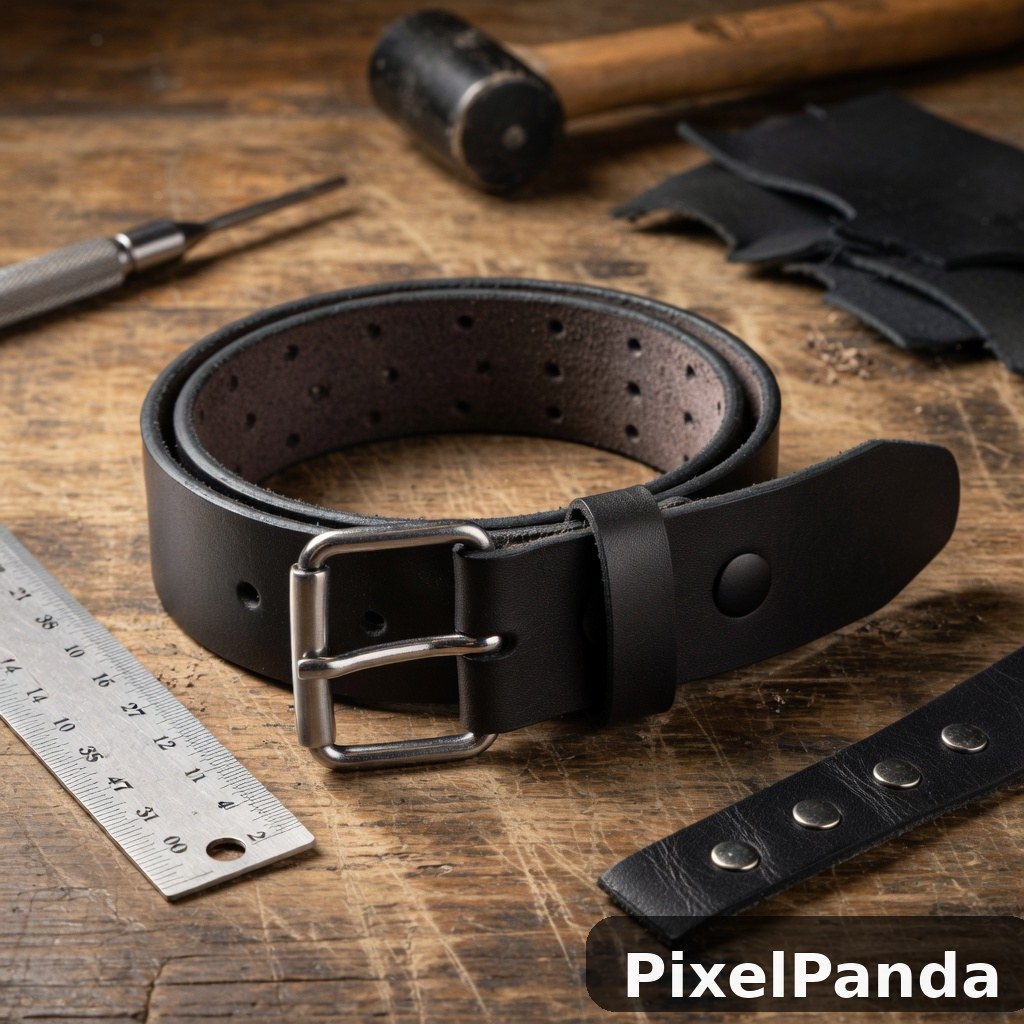 Workspace Detail — Made with PixelPanda