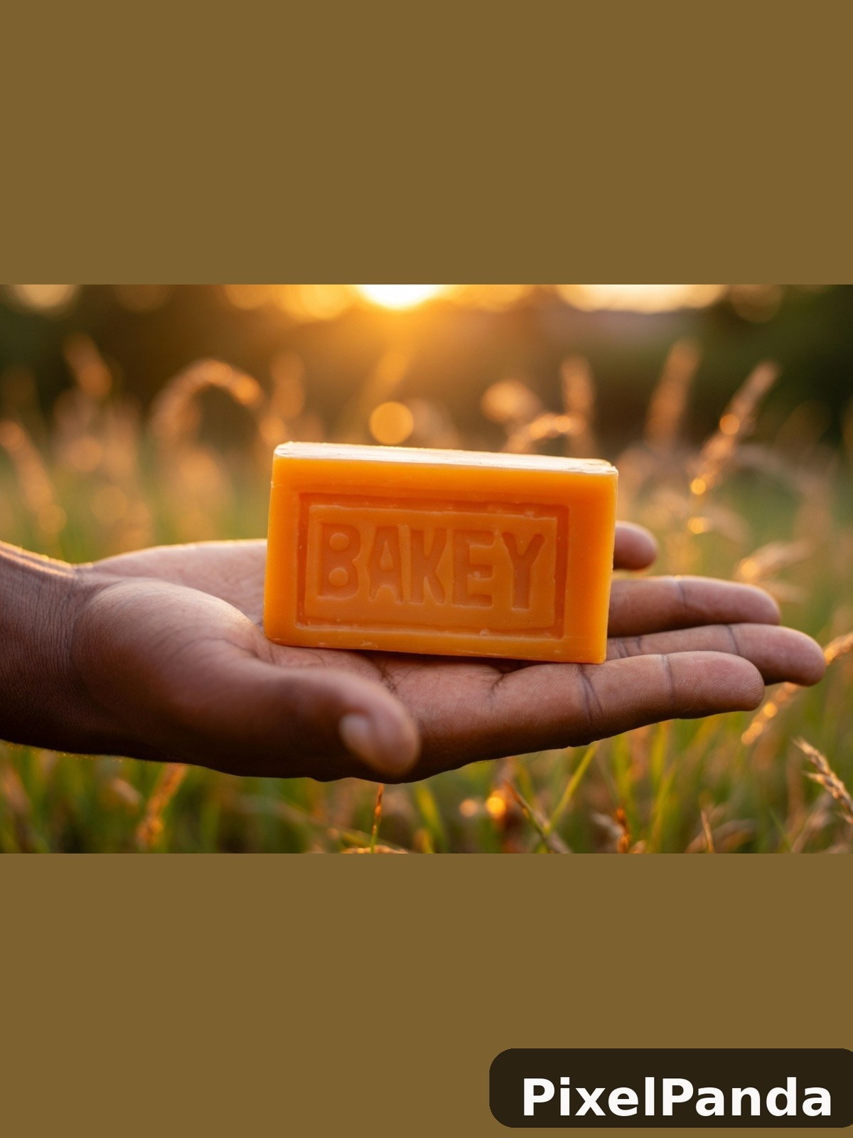 Outdoor Golden Hour — Made with PixelPanda