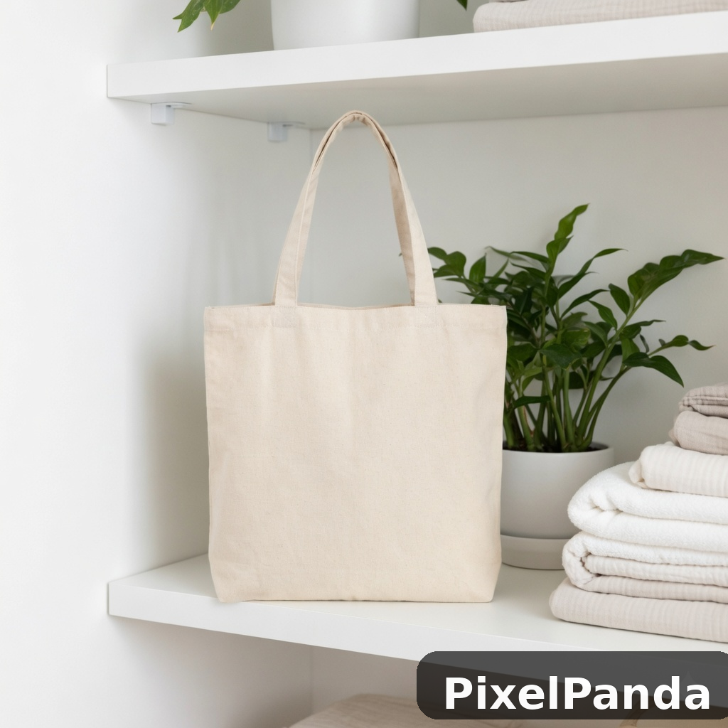 Home Organization — Made with PixelPanda