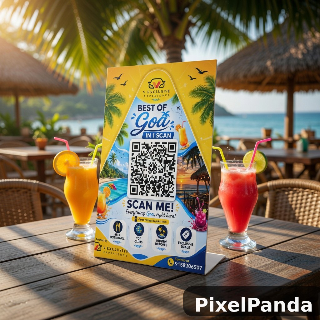 Café Discovery Moment — Made with PixelPanda