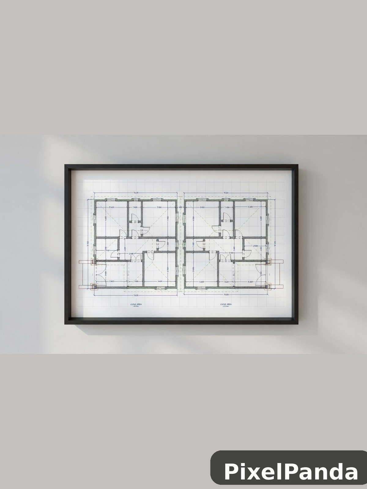 Glass Frame Gallery — Made with PixelPanda