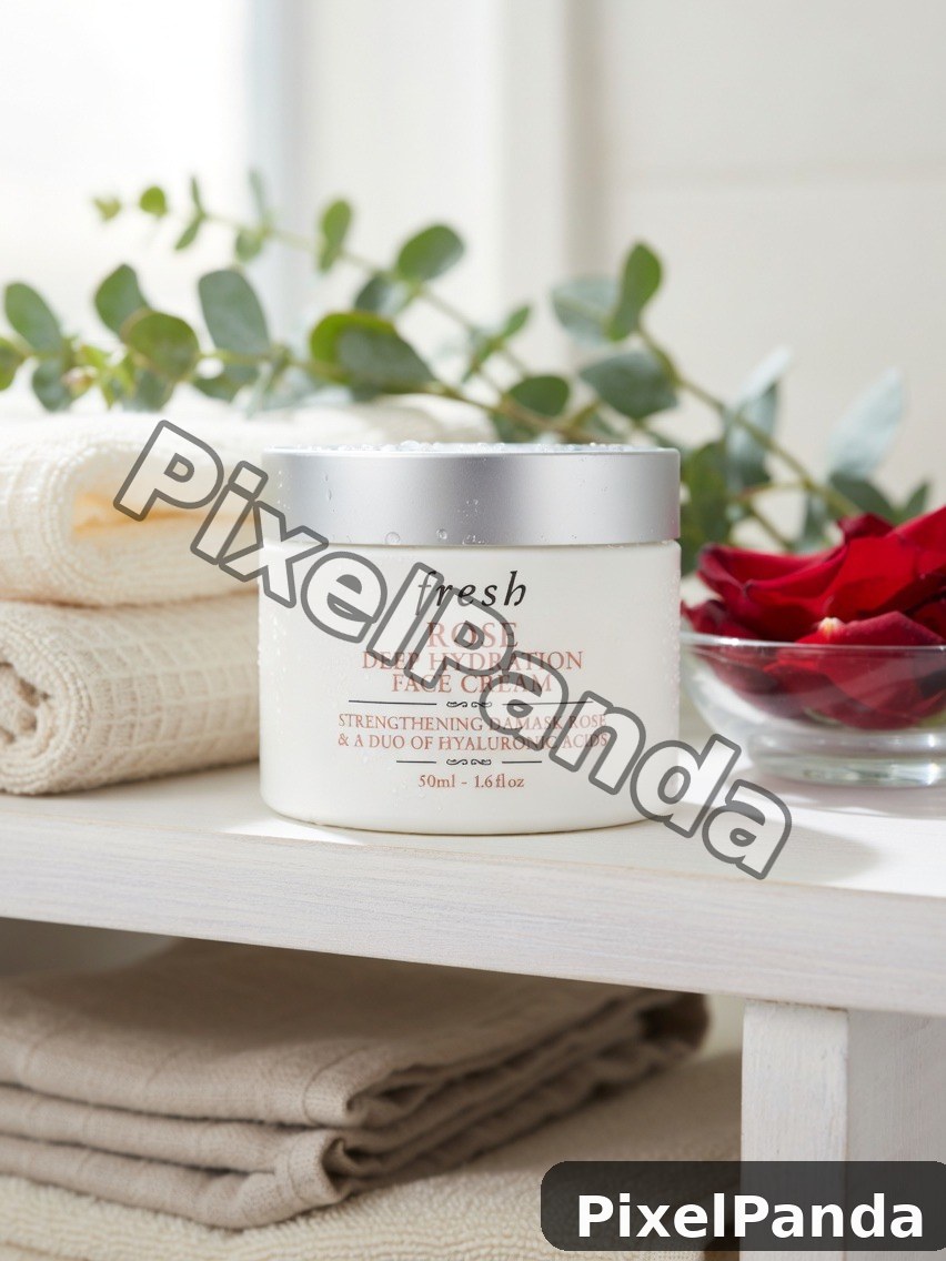 Spa Shelf Styling