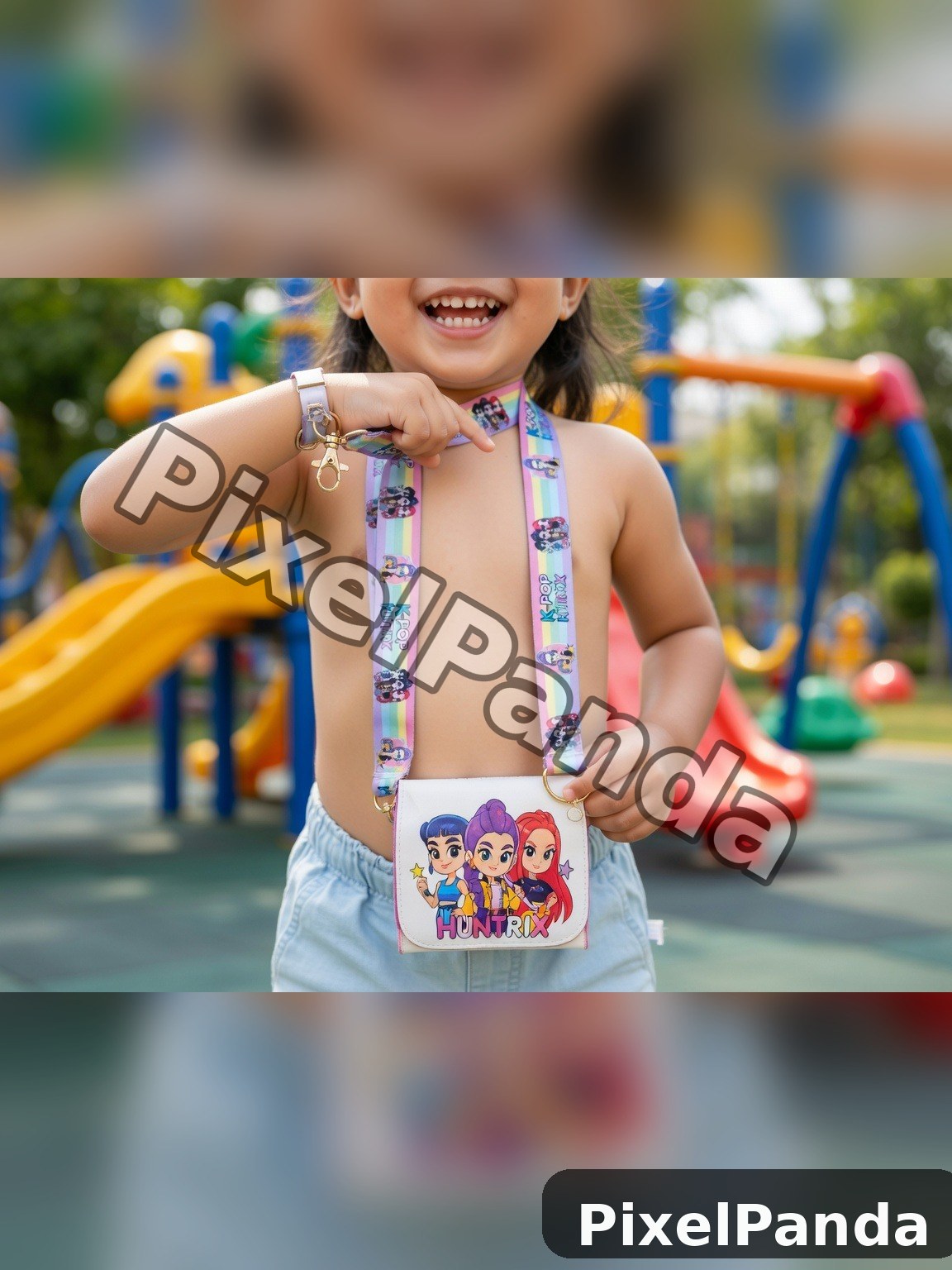 Playground Adventure