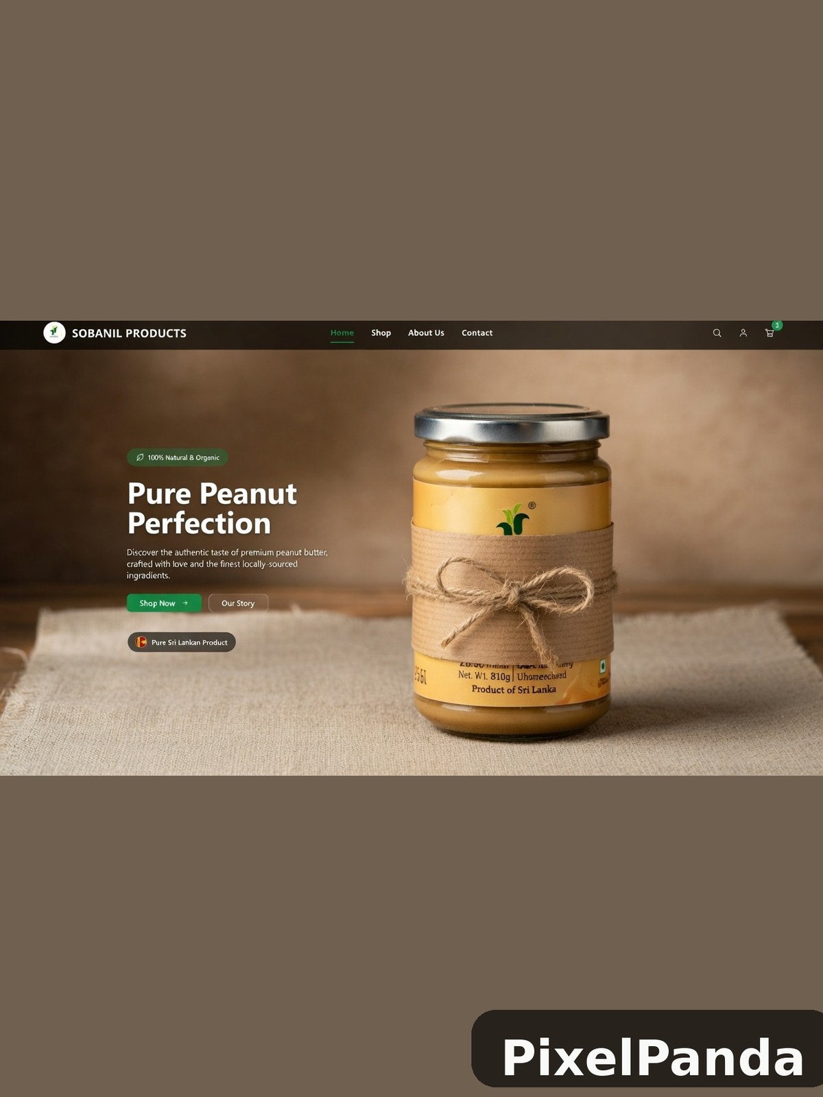 Gift Package Moment — Made with PixelPanda