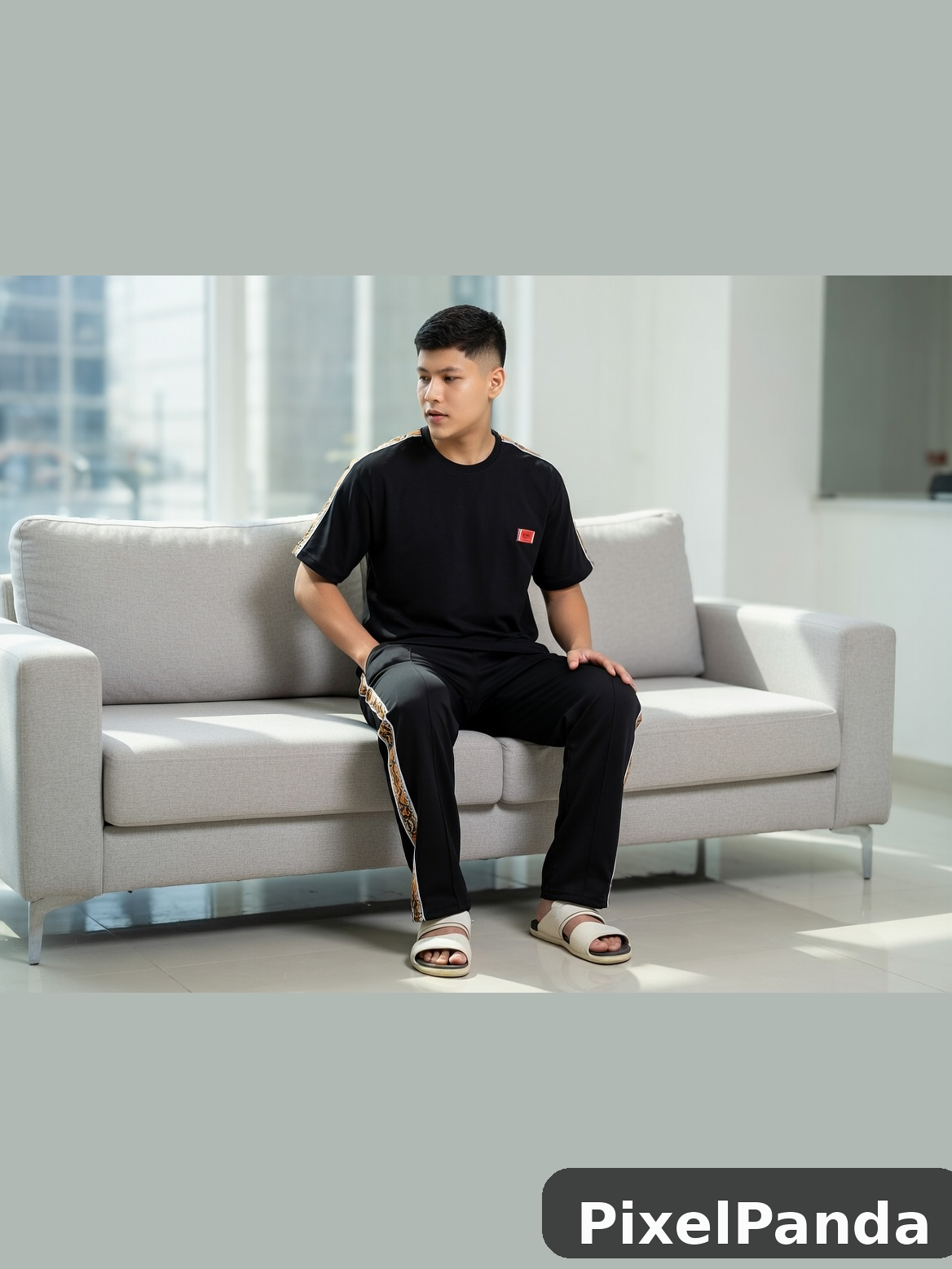 Casual Lifestyle Moment — Made with PixelPanda
