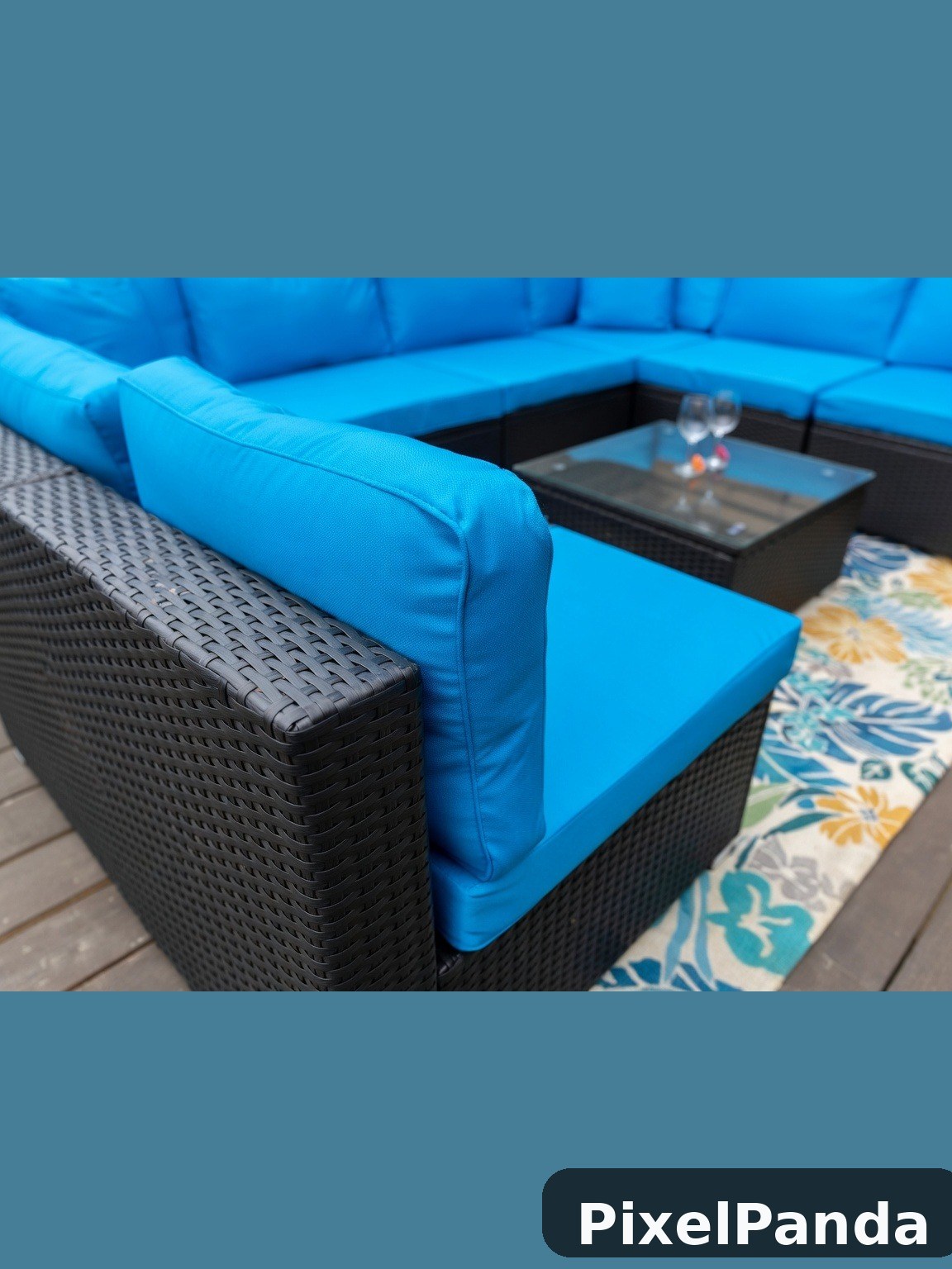 Close-up Cushions — Made with PixelPanda