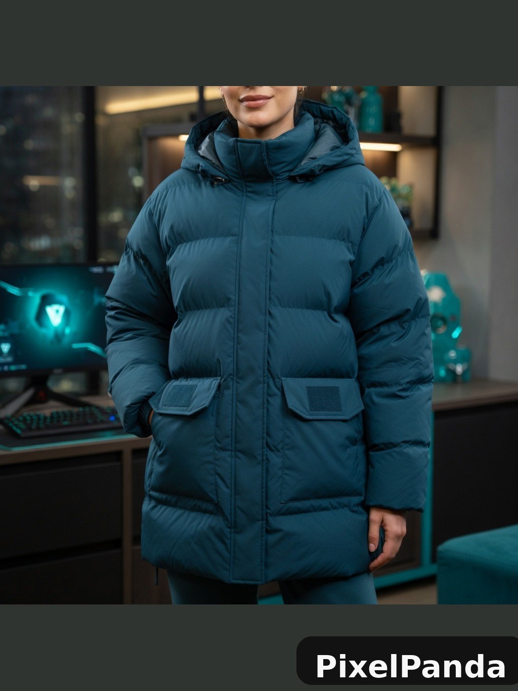 Urban Lifestyle Wear — Made with PixelPanda