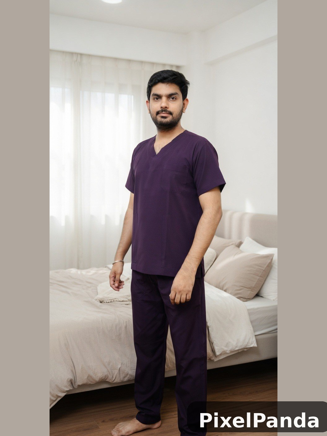 Casual Home Wear — Made with PixelPanda