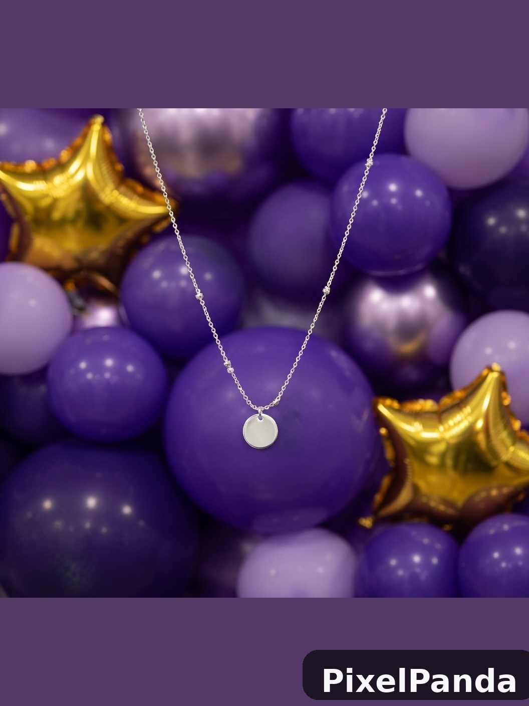Close-Up Detail — Made with PixelPanda