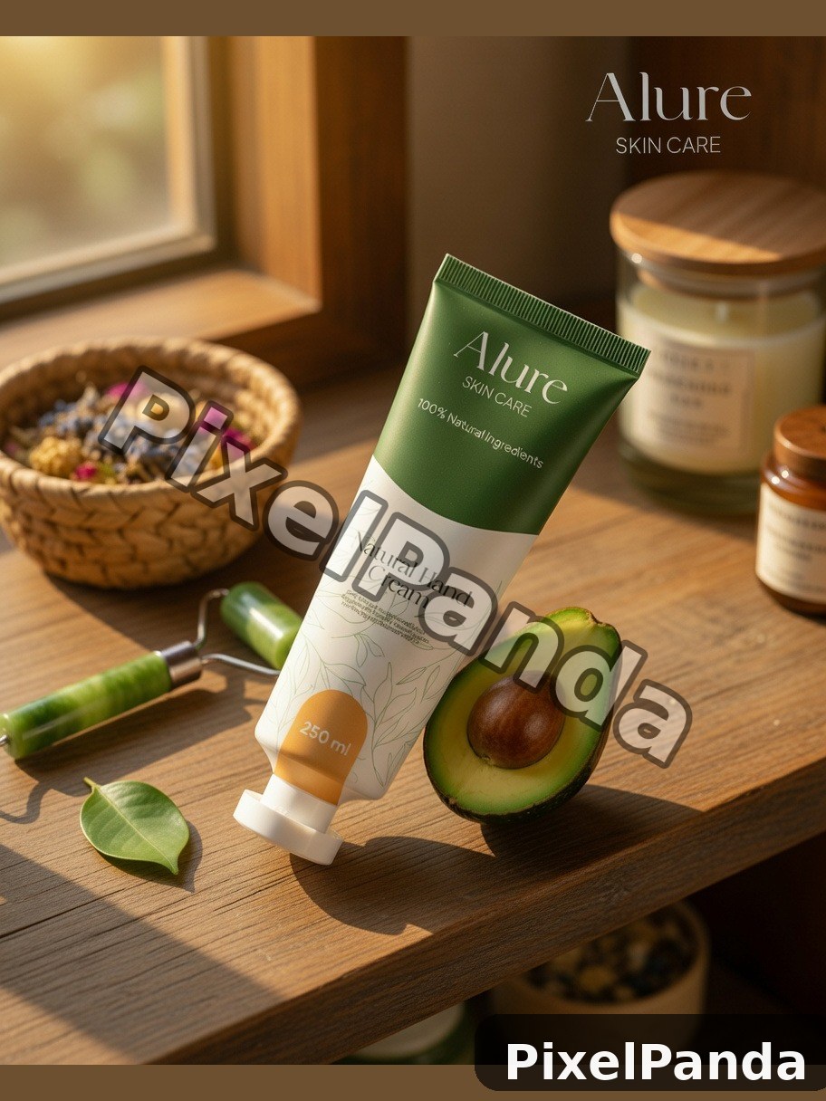 Wellness Lifestyle — Made with PixelPanda