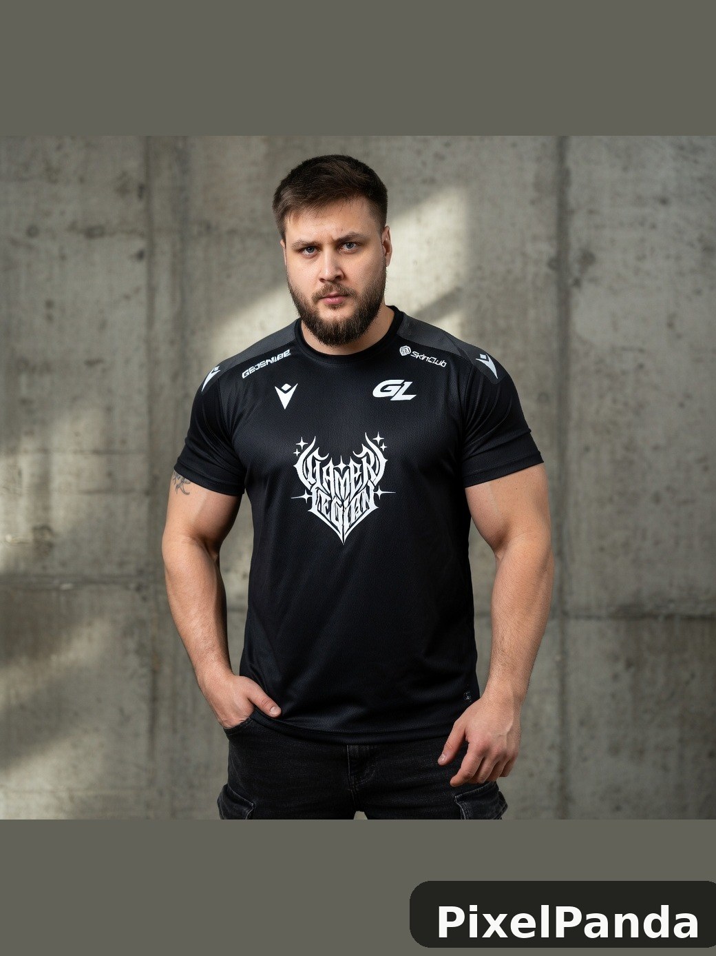 Streetwear Lifestyle — Made with PixelPanda